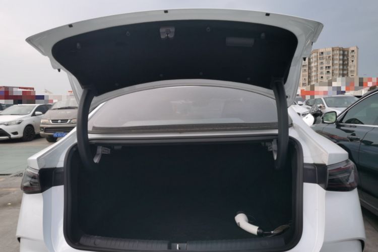 Used BYD Seal 06 New Energy 2024 DM-i 80KM Luxury Model