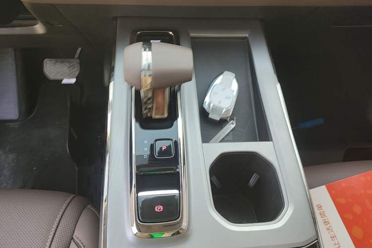 Used GAC Trumpchi GS4 2024 MAX 1.5T Flagship Edition
