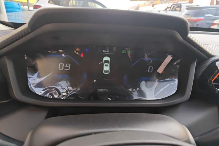 Used Dongfeng Aeolus Yixuan 2024 1.5L Automatic JingSu Edition
