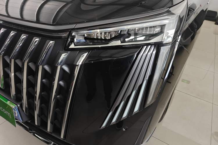 Used GAC Trumpchi M8 2024 Master Series 400T Ultimate Edition Left Front Headlight