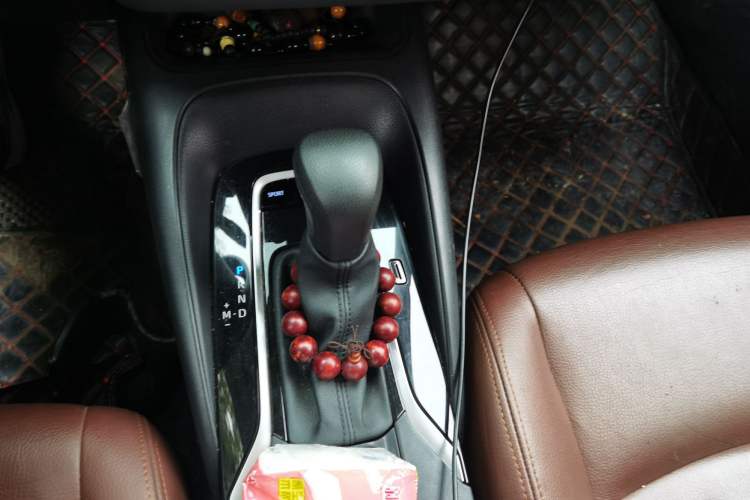 Used Toyota Corolla 2019 1.2T S-CVT GL Pioneer Edition