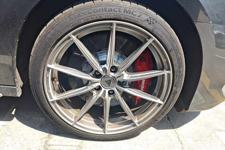 Used Audi A3 2024 Sportback 35 TFSI Fashionable Sports Model