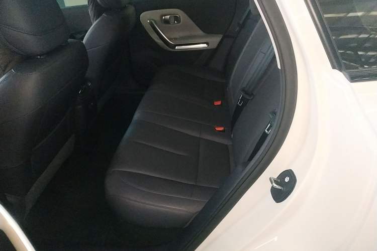 Used Leapmotor B01 2025 550 Enjoyment Edition
