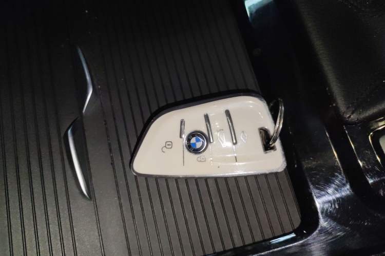 Used BMW X2 2023 sDrive25i M Sport Package Interior 1