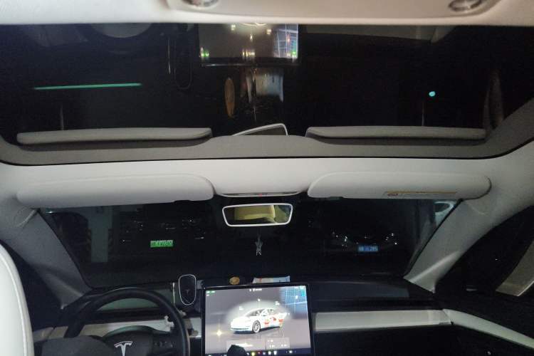 Used Tesla Model 3 2022 Rear-Wheel-Drive Version
