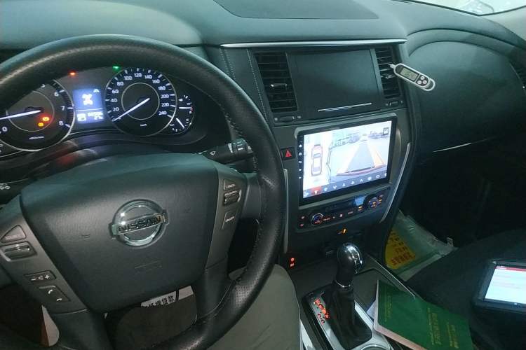 Used Nissan Patrol 2018 Y62 4.0 XE Middle East
