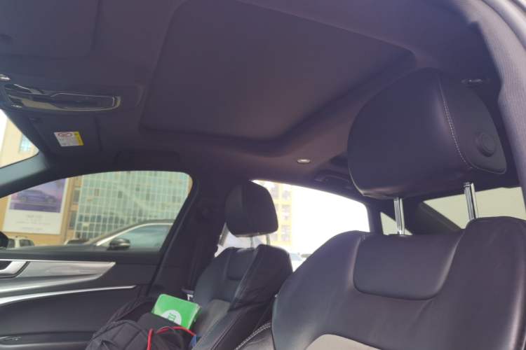 Used Audi A6L 2022 45 TFSI Prestige Dynamic Edition