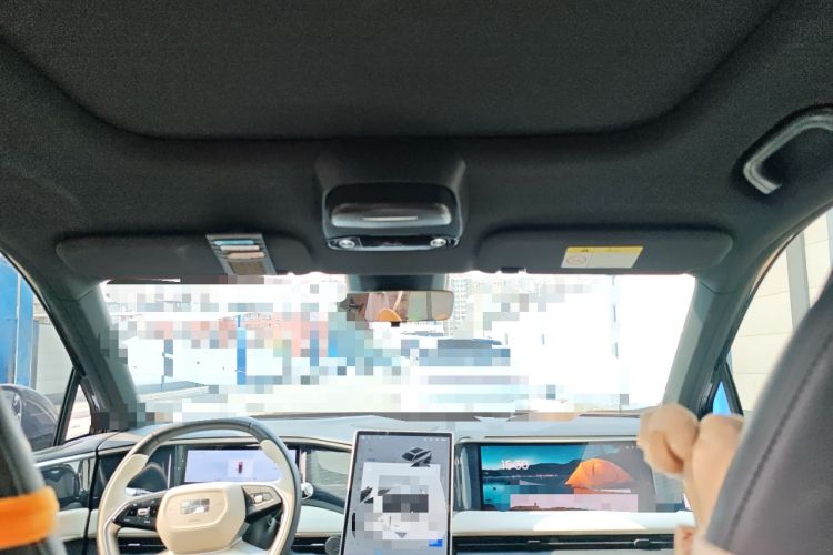 Used Geely Galaxy L7 2023 1.5T 115 km MAX