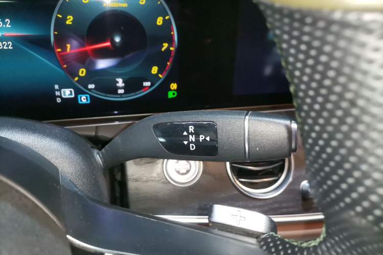 Used Mercedes-Benz E-Class 2022 Revised Version E 300 L Sporty and Stylish Edition