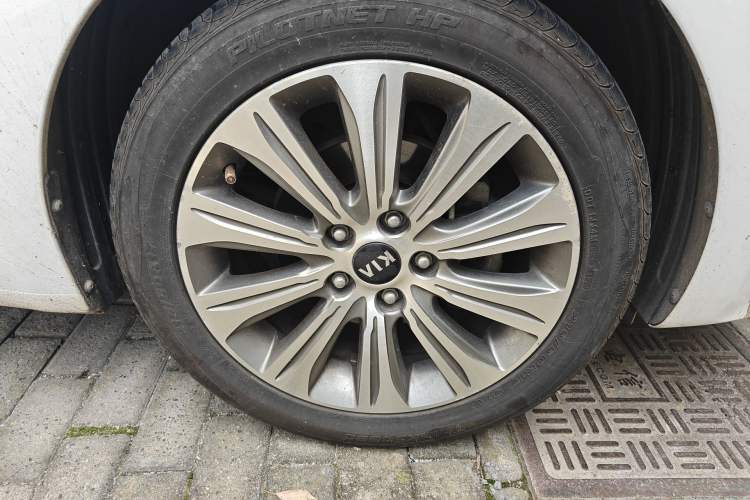 Used Kia K4 2017 1.8L Automatic GLS Special
