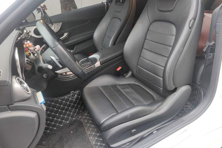 Used Mercedes-Benz C-Class 2020 C 260 Coupe