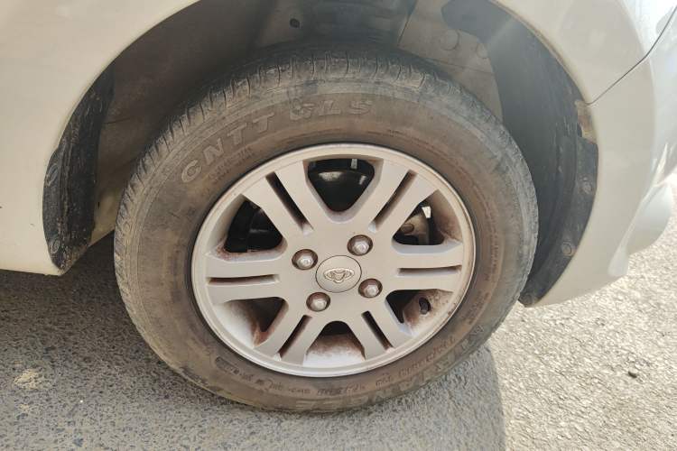 Used CHANGAN OSHAN Benni mini-e 2017 Standard Model