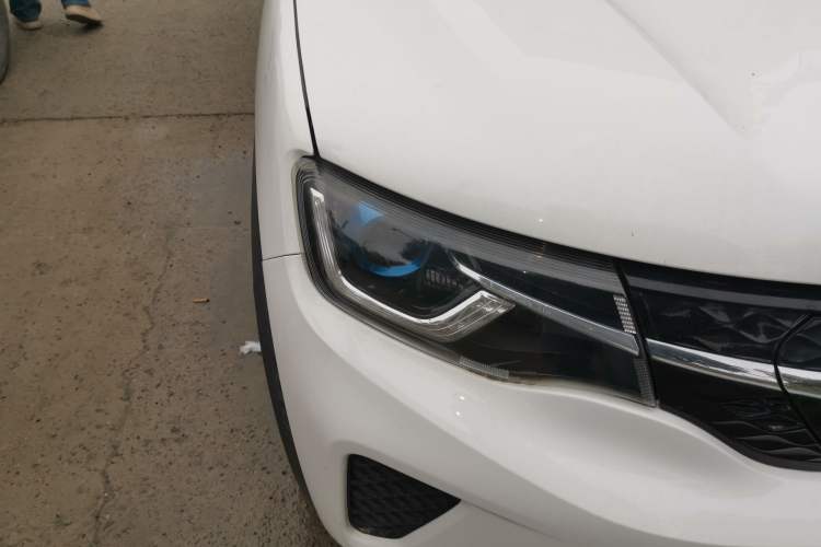 Used Dongfeng NAMMI EX1 2021 Zhi Ling Version