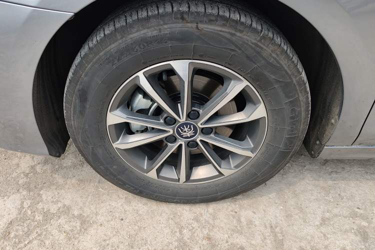 Used BYD Qin PLUS 2023 Champion Edition DM-i 55KM Leading Model
