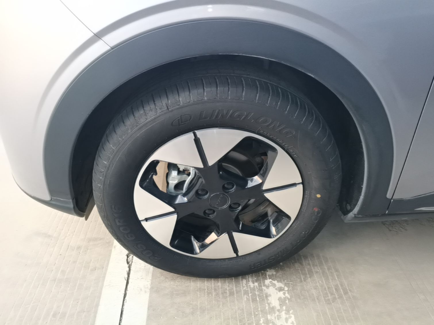 Geely Galaxy Geome 2025 310km Dream Edition — снимка 10