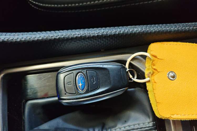 Used Subaru Forester 2019 2.0i Luxury Edition EyeSight
