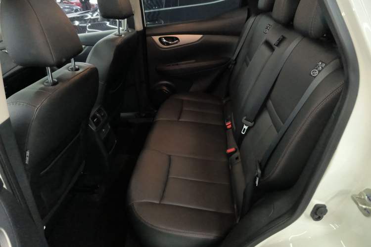 Used Nissan Qashqai 2021 2.0L CVT Luxury Edition
