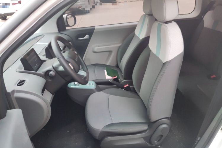 Used CHANGAN NEVO Lumin 2022 210km Sweet Edition