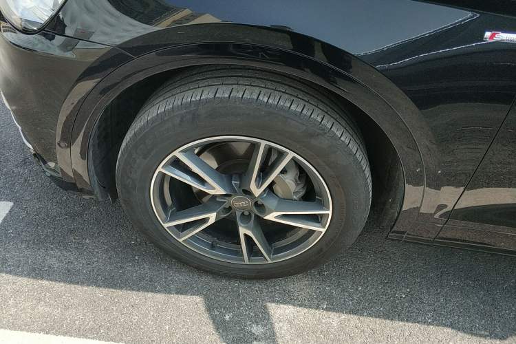 Used Audi Q5L 2020 45 TFSI Prestige Fashion Model