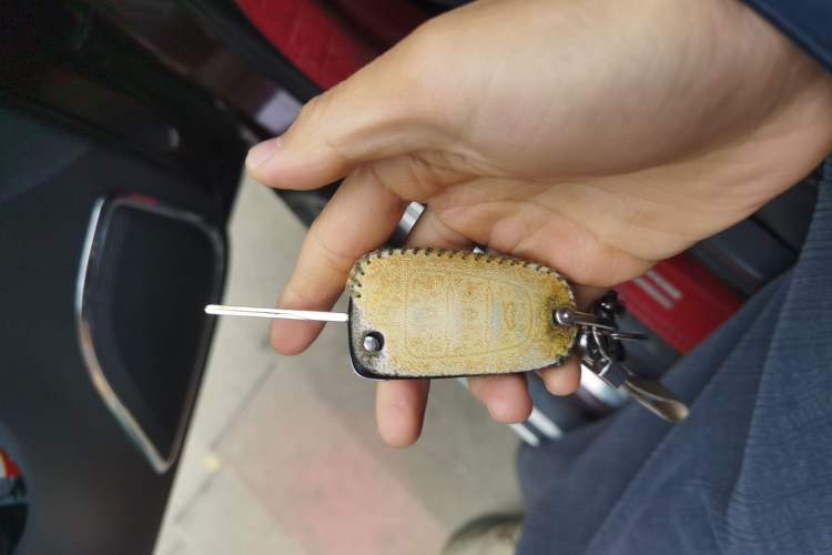 Used Haima S5 2016 1.6L Manual Smart Luxury Tech Edition
