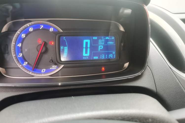 Used Chevrolet Trax 2014 1.4T Automatic Two-Wheel Drive Comfort Version