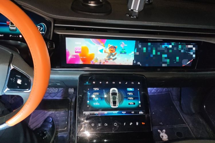 Used ARCFOX Alpha T 2022 653S+ 160kW