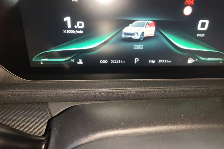 Used FORTHING T5 EVO 2021 1.5TD DCT Starry Edition