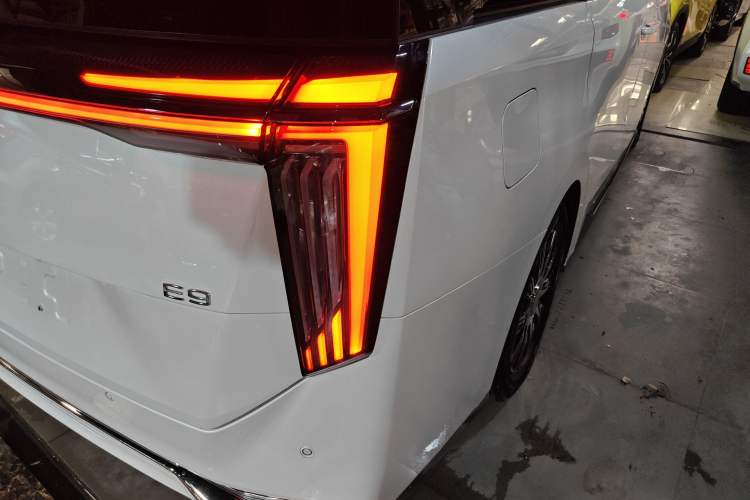 Used GAC Trumpchi E9 2023 E9 MAX