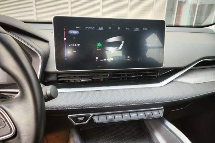 Used Geely Auto Preface 2021 2.0TD Luxury Version