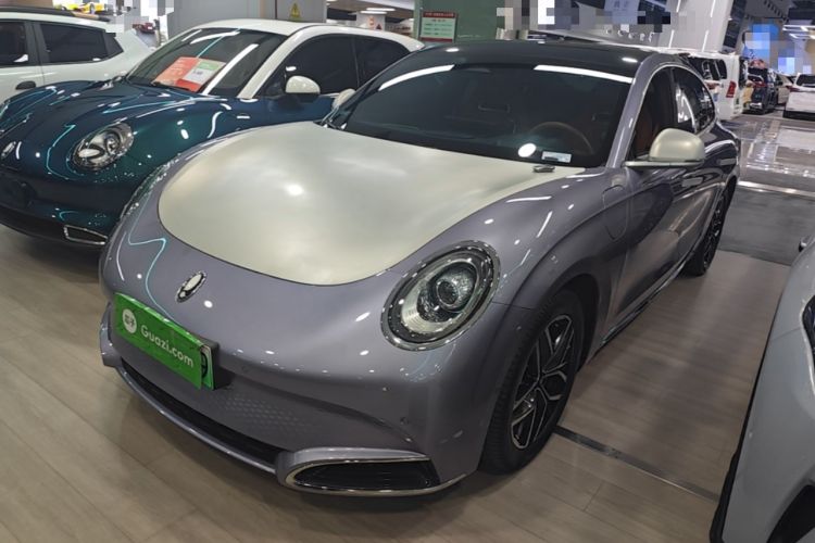 Used ORA Lightning Cat 2022 555 km Luxury Edition