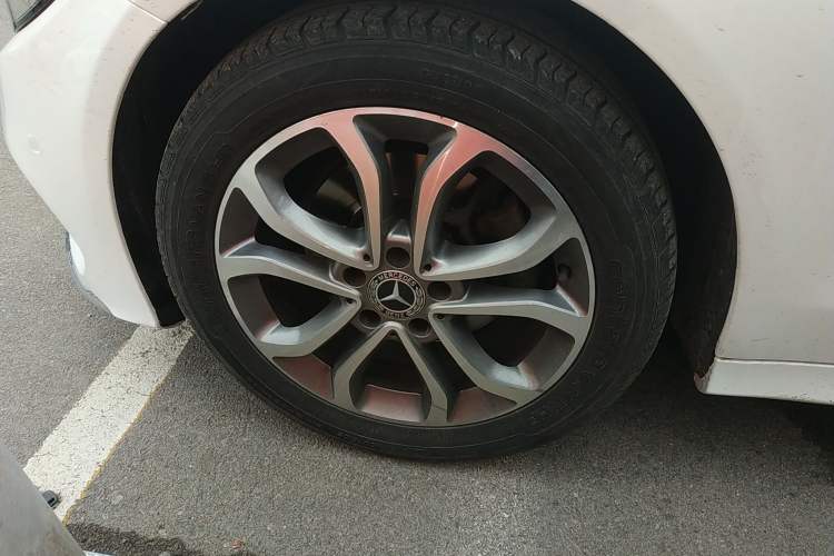 Used Mercedes-Benz C-Class 2017 Restyled C 180 L Fashion Edition Sport Version
