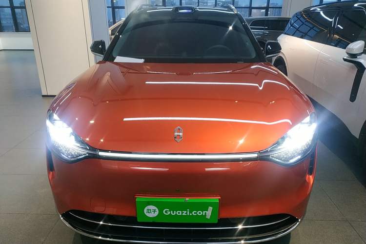 Used Hima AITO M9 2024 Range-Extended Ultra Version 52 kWh 5-Seater Model
