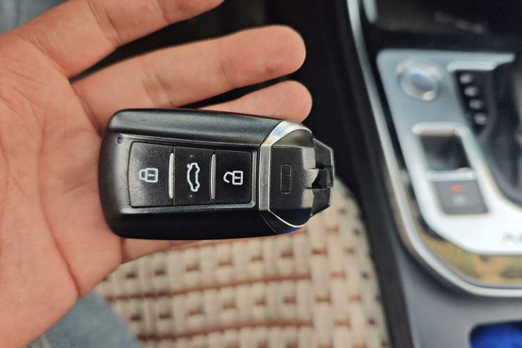 Used Dongfeng Aeolus Yixuan GS 2020 230T Automatic Yueyu Version