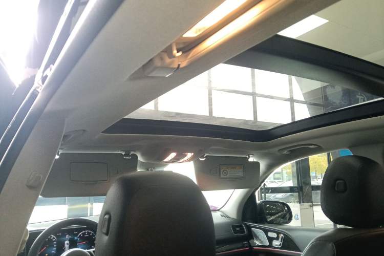 Used Mercedes-Benz GLE 2020 GLE 350 4MATIC Fashion Model
