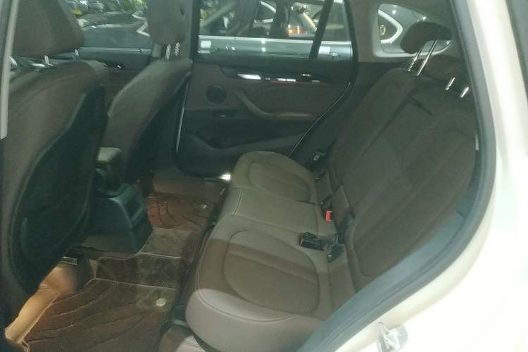 Used BMW X1 2020 sDrive20Li Fashion Model
