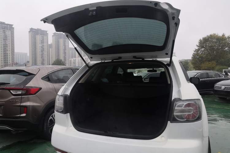 Used Mazda CX-7 2014 2.3T Smart All-Wheel-Drive Sport Edition
