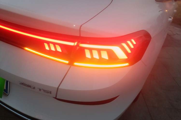 Used Volkswagen Lamando 2024 Lavida L 280TSI DSG Spicy Edition
