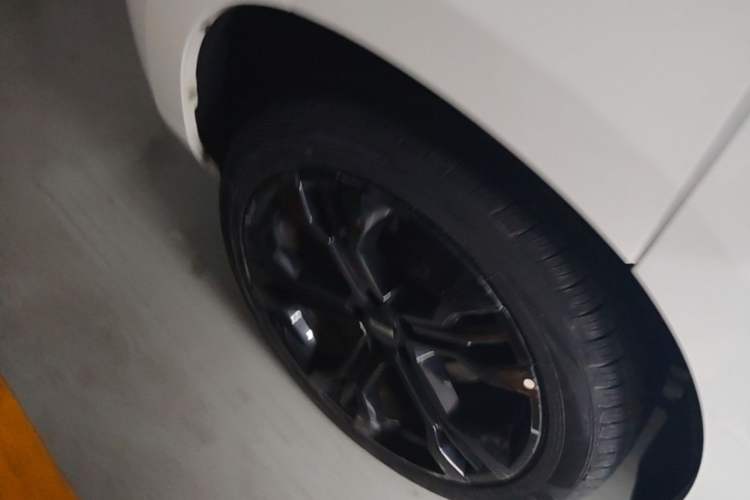 Used Wey VV7 2017 2.0T Flagship Model
