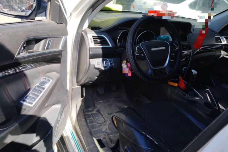 Used Leopaard CS10 2016 2.0T Manual Excellence Edition