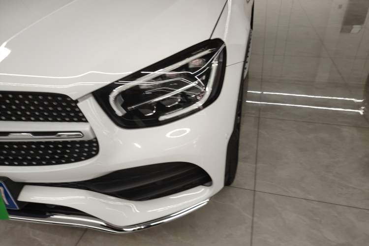 Used Mercedes-Benz GLC 2022 GLC 300 L 4MATIC Dynamic Model