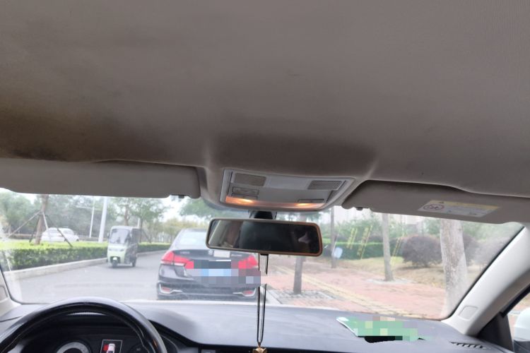 Used Volkswagen Lavida Pure Electric 2019 Low-Trim Version
