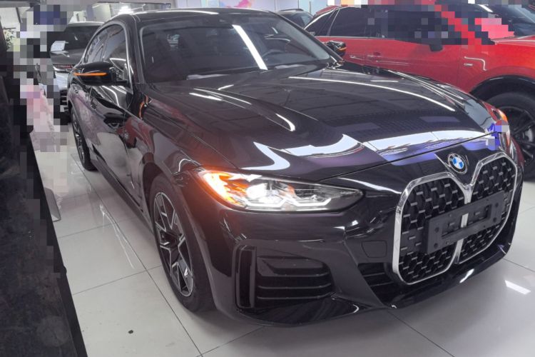 Used BMW 4 Series 2022 425i Gran Coupe M Sport Package