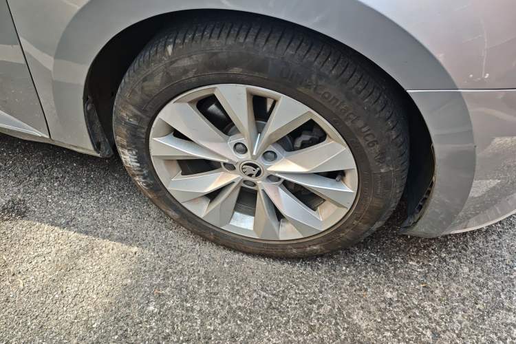 Used Skoda Superb 2018 TSI280 DSG Comfort Edition China V Standard