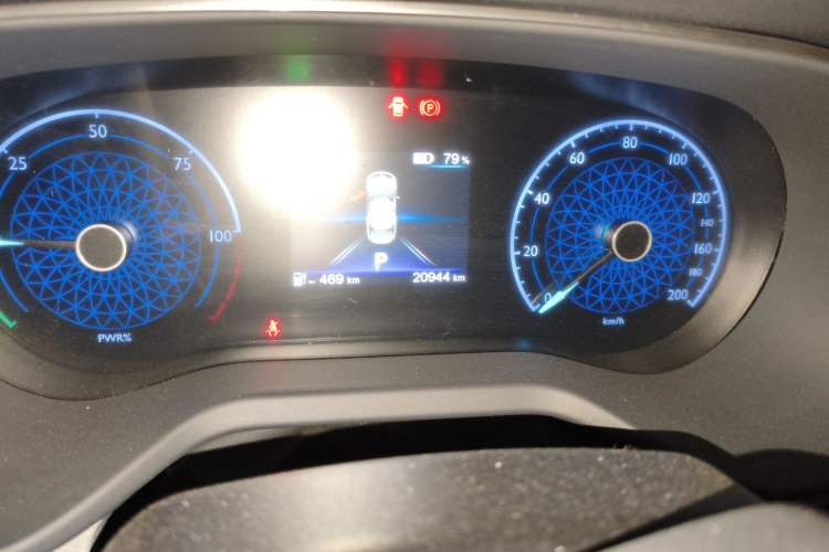 Used Hongqi E-QM5 2024 610 km PLUS
