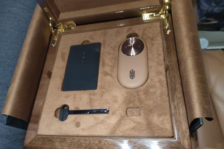 Used Hima S800 2025 Model, Pure Electric Starlight Premium Edition, 5 Seats
