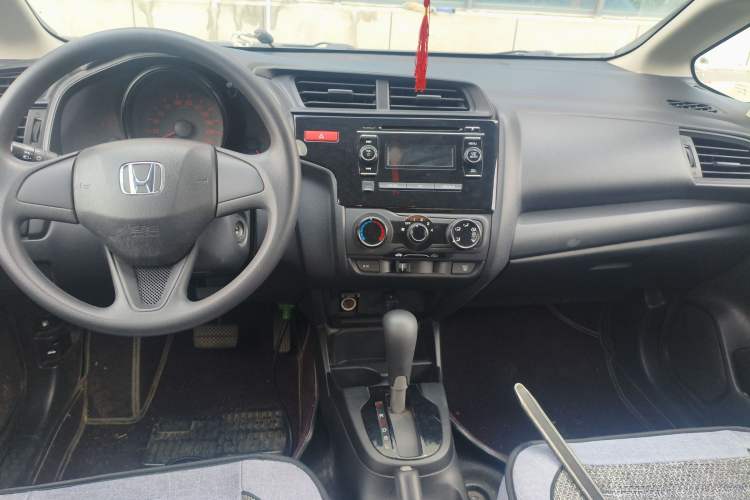 Used Honda Fit 2014 1.5L LX CVT Comfort Model
