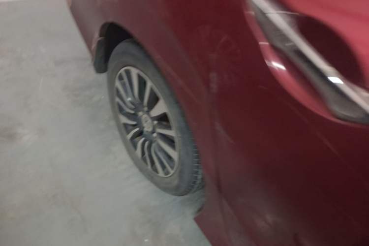 Used Honda Crider 2015 1.8L automatic luxury edition