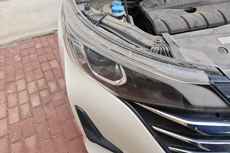 Used GAC Trumpchi M6 2019 270T Automatic Elite Edition (7-seater) China V Standard