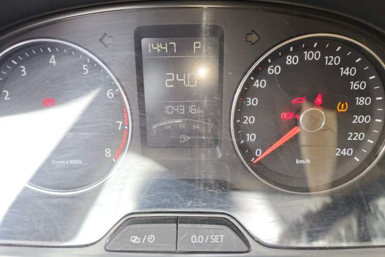 Used Volkswagen Lavida 2013 Restyled Classic 1.6L Automatic Comfort Edition
