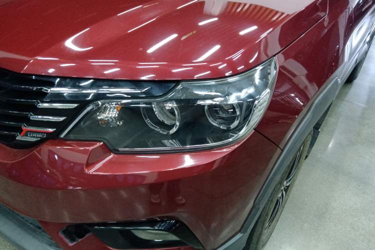 Used Bisu T3 2017 1.3T Manual Luxury Model
